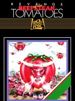 Revenge of the Beefsteak Tomatoes cover
