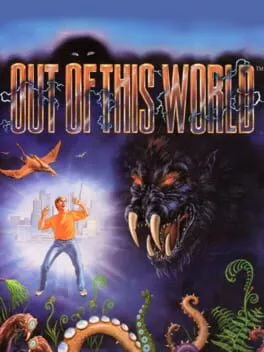 Out of This World cover art