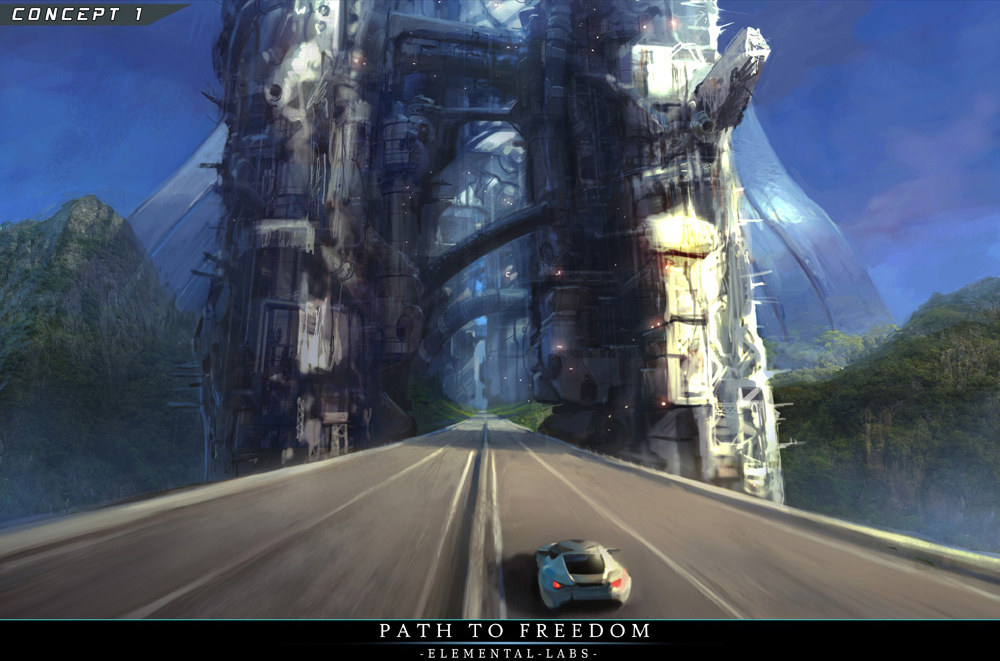 Reborn cover art