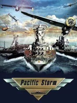 Pacific Storm cover
