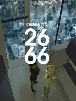 Oblivion 2666 cover art