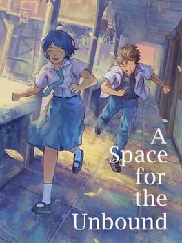 A Space for the Unbound cover art