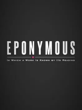 Eponymous cover art