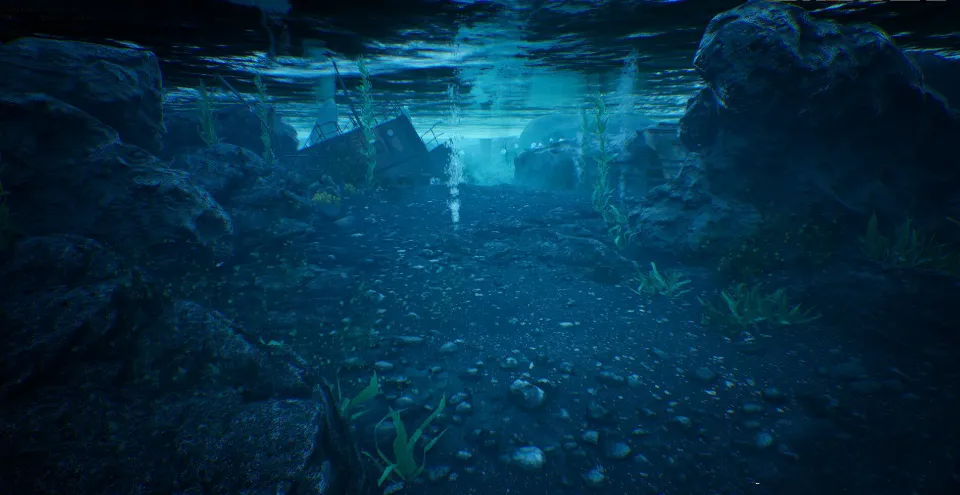 The Shore cover art