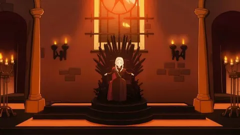 Reigns: Game of Thrones cover