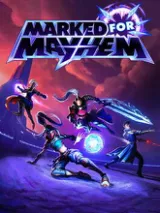 Marked for Mayhem cover