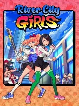 River City Girls cover