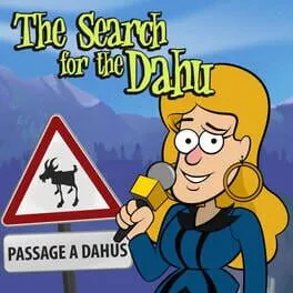 The Search For The Dahu cover