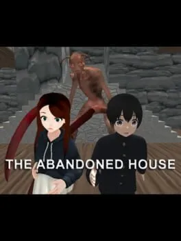 The Abandoned House cover art