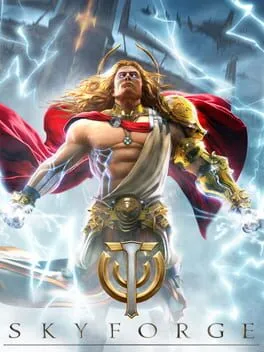 Skyforge cover art