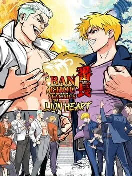Banchou Tactics: Lion Heart cover