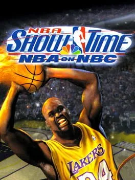 NBA Showtime: NBA on NBC cover