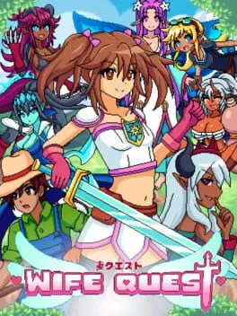Wife Quest cover art