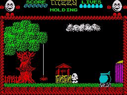Dizzy cover art