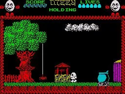 Dizzy cover art