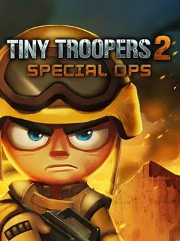 Tiny Troopers 2: Special Ops cover