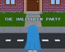 The Halloween Party cover