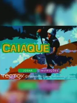 Caiaque cover