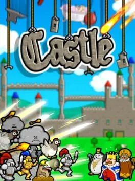 Castle cover art