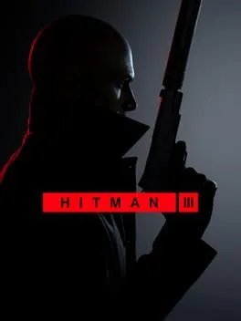Hitman 3 cover