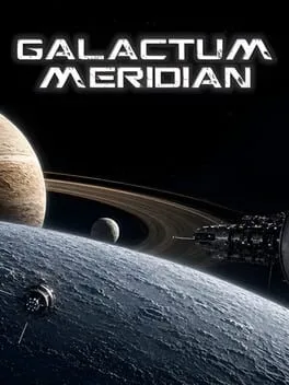 Galactum Meridian cover art
