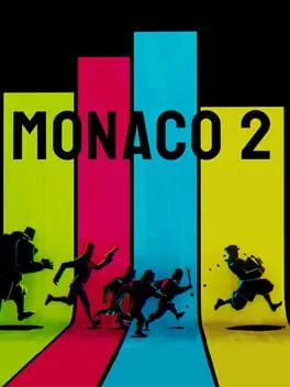 Monaco 2 cover
