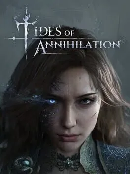 Tides of Annihilation cover art