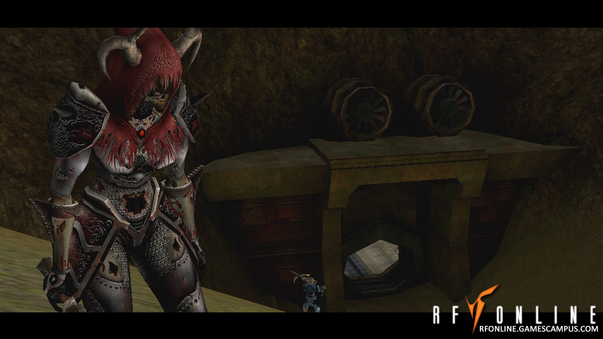 RF Online cover art