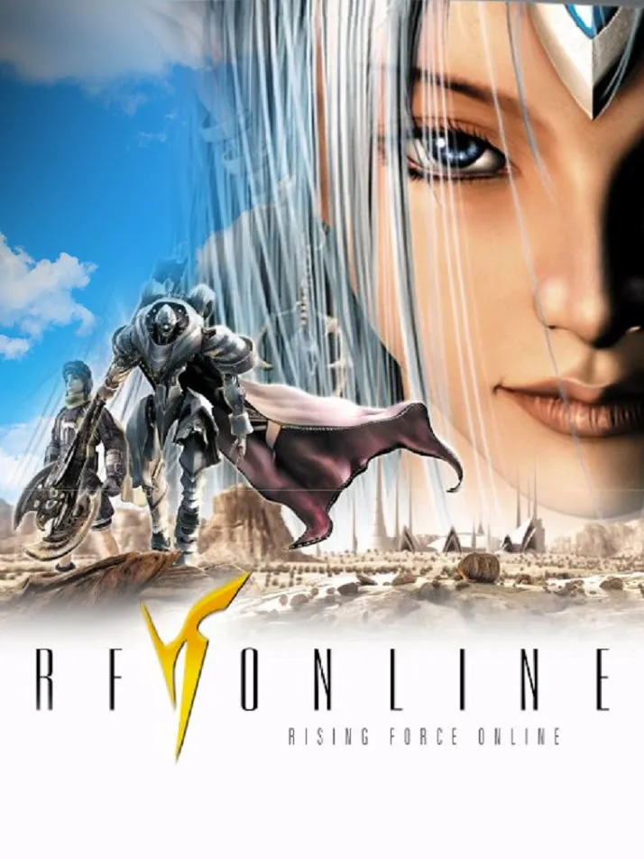 RF Online cover art