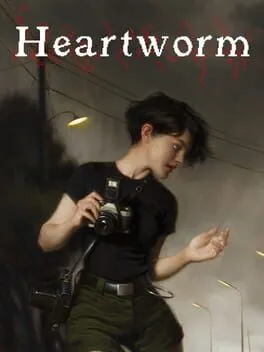 Heartworm cover art