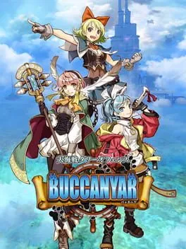Buccanyar cover