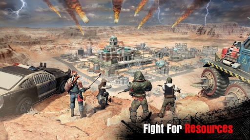 Last Shelter: Survival cover art