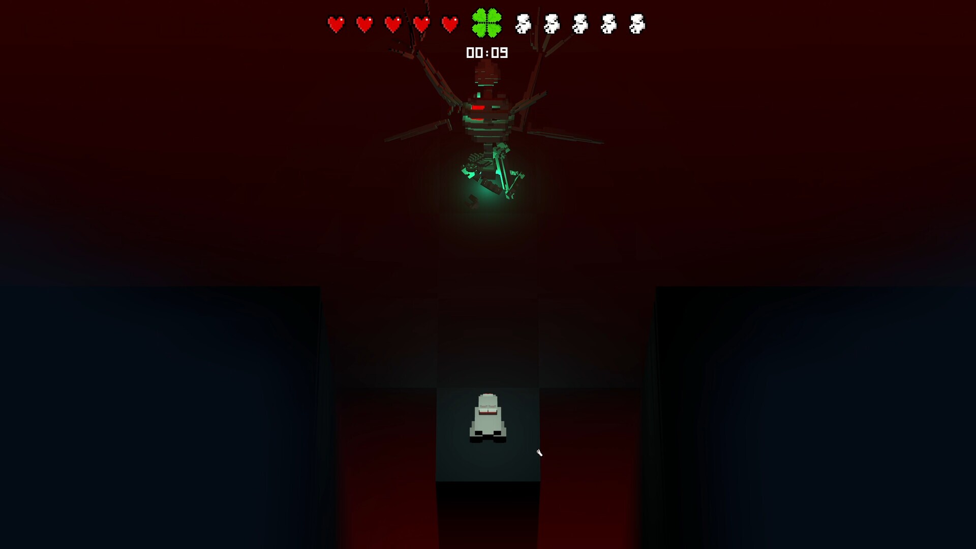 Rabbit in Dungeon cover art