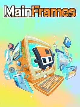 MainFrames cover art