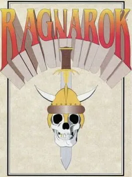 Ragnarok cover art