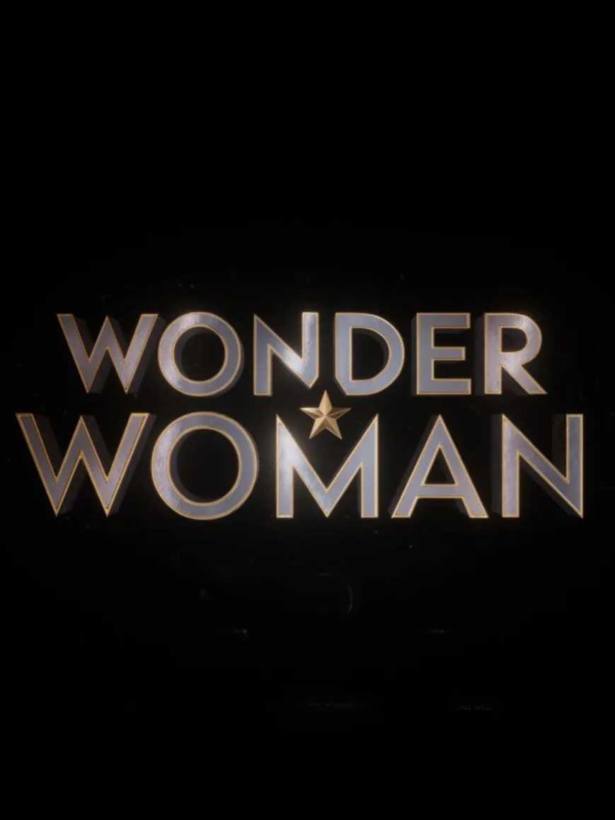 Wonder Woman cover art