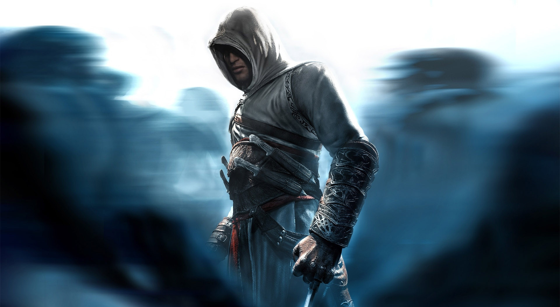 Assassin's Creed cover art
