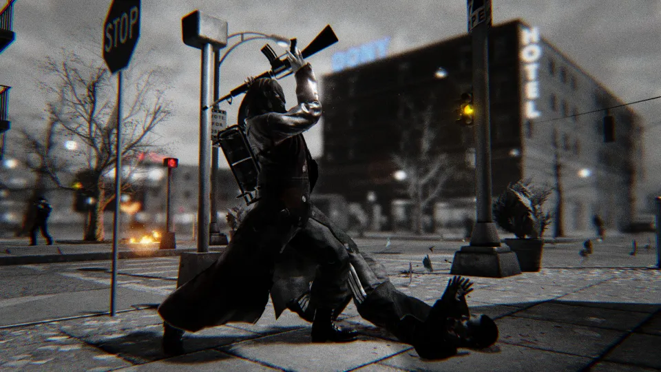 Hatred cover art