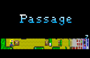Passage cover art