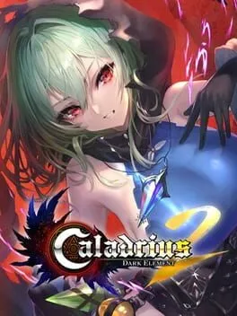 Caladrius 2: Dark Element cover art