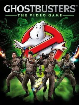 Ghostbusters: The Video Game cover