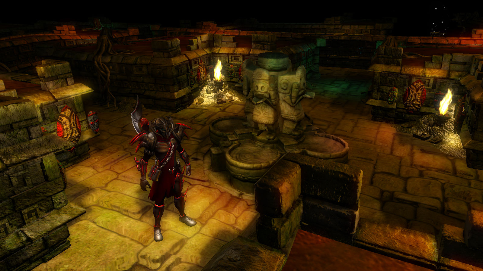 DUNGEONS cover art
