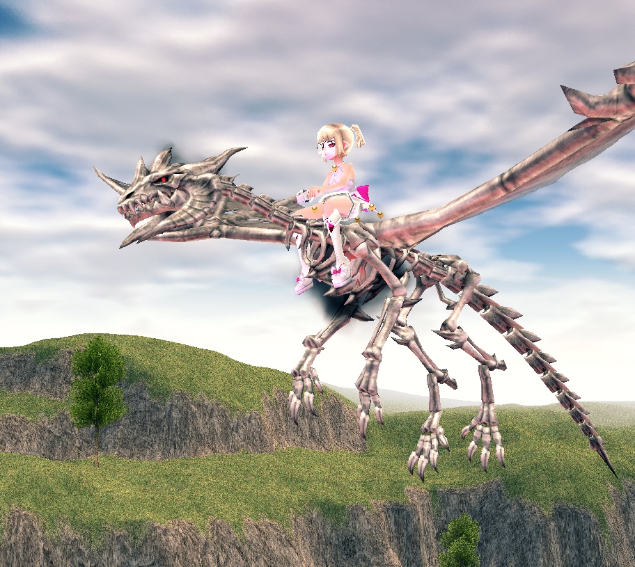 Mabinogi cover art