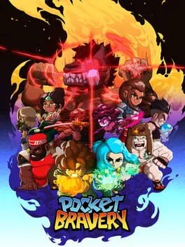 Pocket Bravery cover