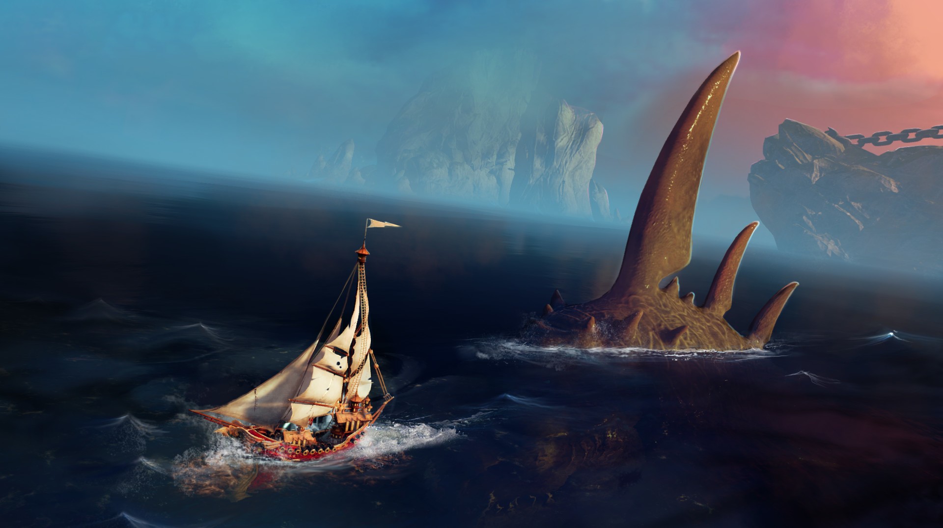 Maelstrom (2018) cover art