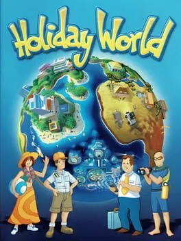 Holiday World cover