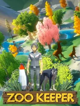 ZooKeeper cover art