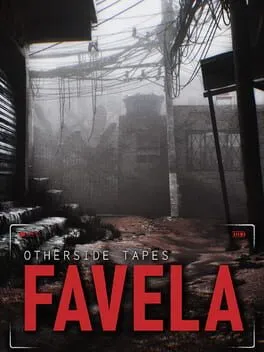 Otherside Tapes: Favela cover