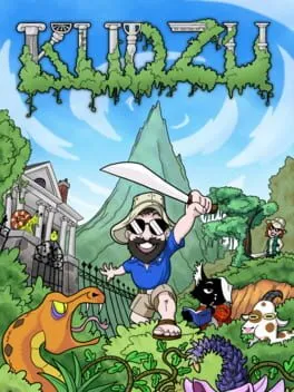 Kudzu cover