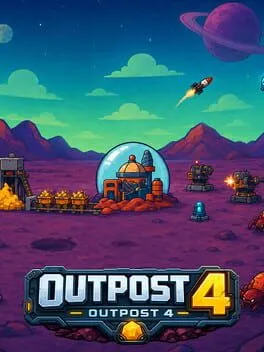 Outpost4 cover art